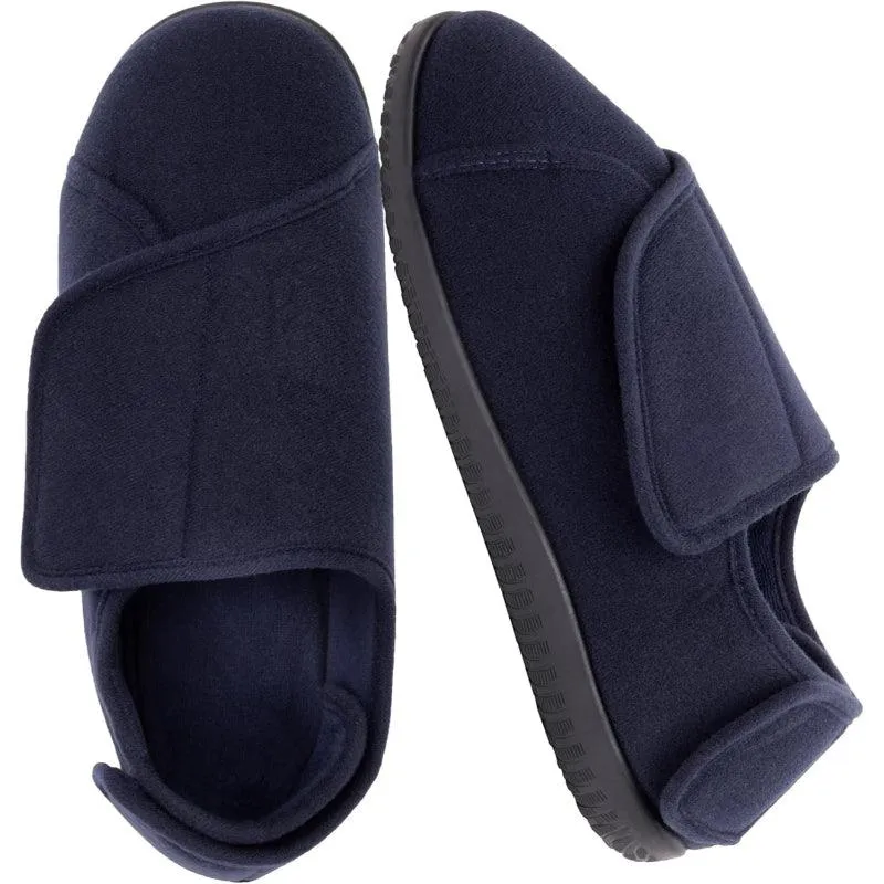 Adjustable Arthritis Slippers – Comfort and Plush Support