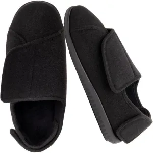 Adjustable Arthritis Slippers – Comfort and Plush Support