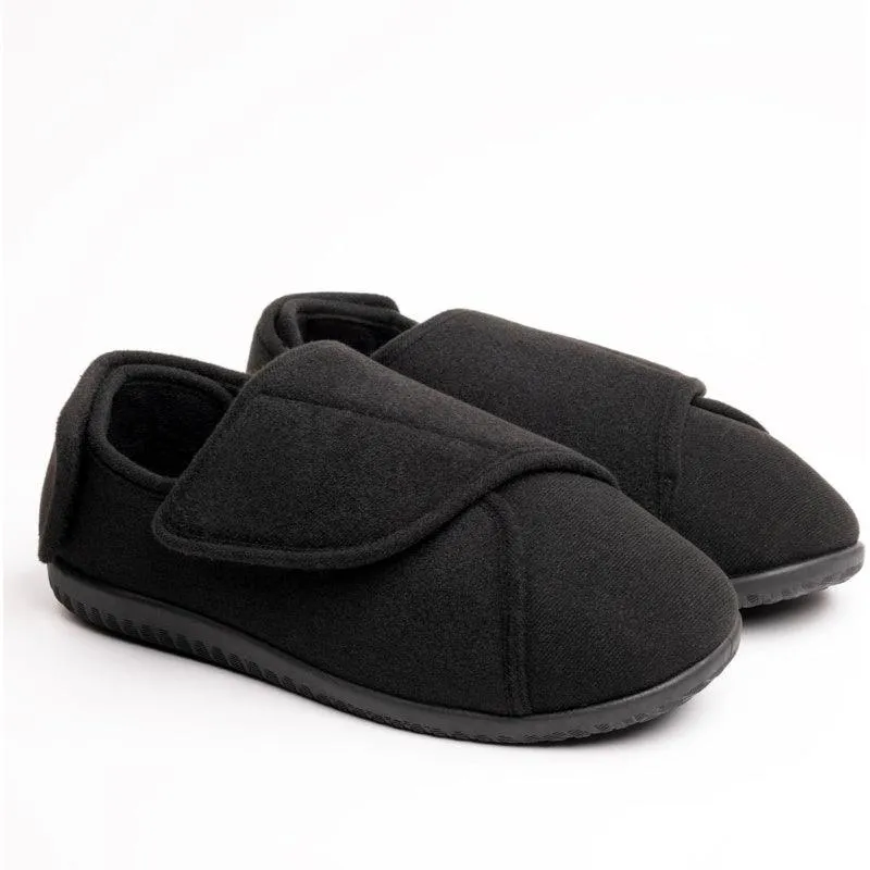 Adjustable Arthritis Slippers – Comfort and Plush Support