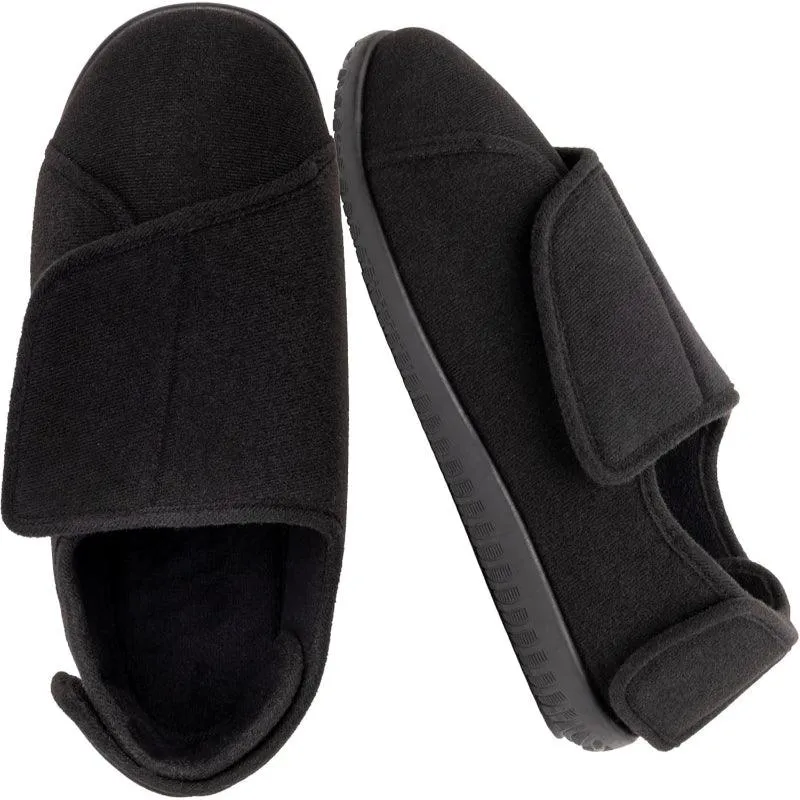 Adjustable Arthritis Slippers – Comfort and Plush Support