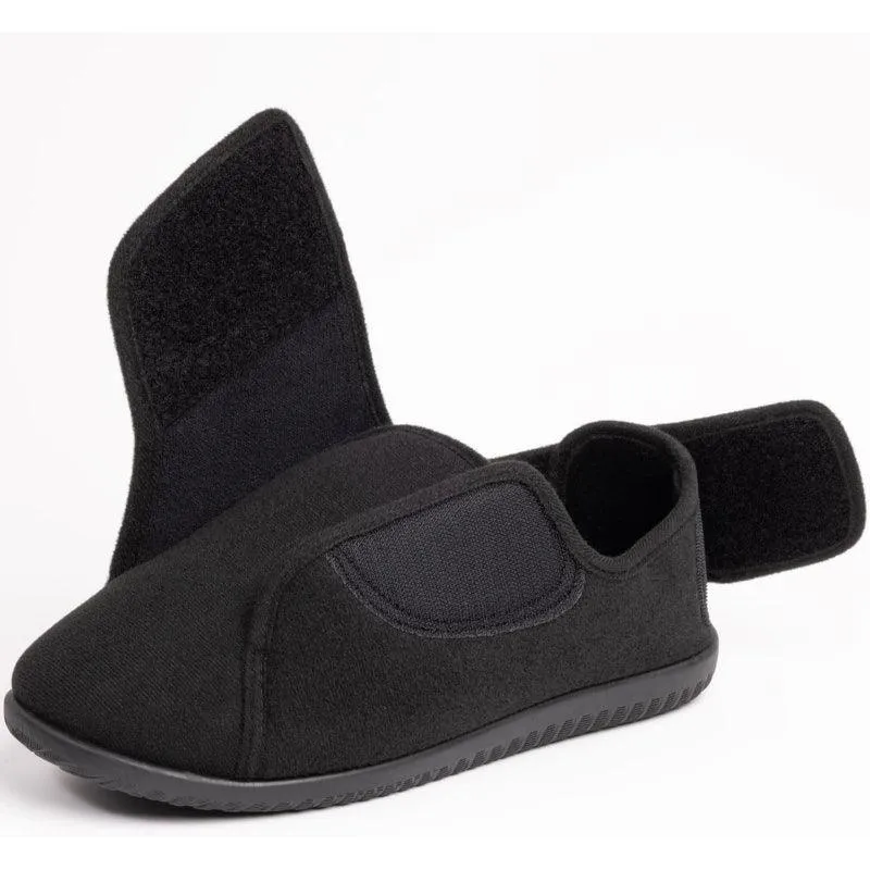 Adjustable Arthritis Slippers – Comfort and Plush Support