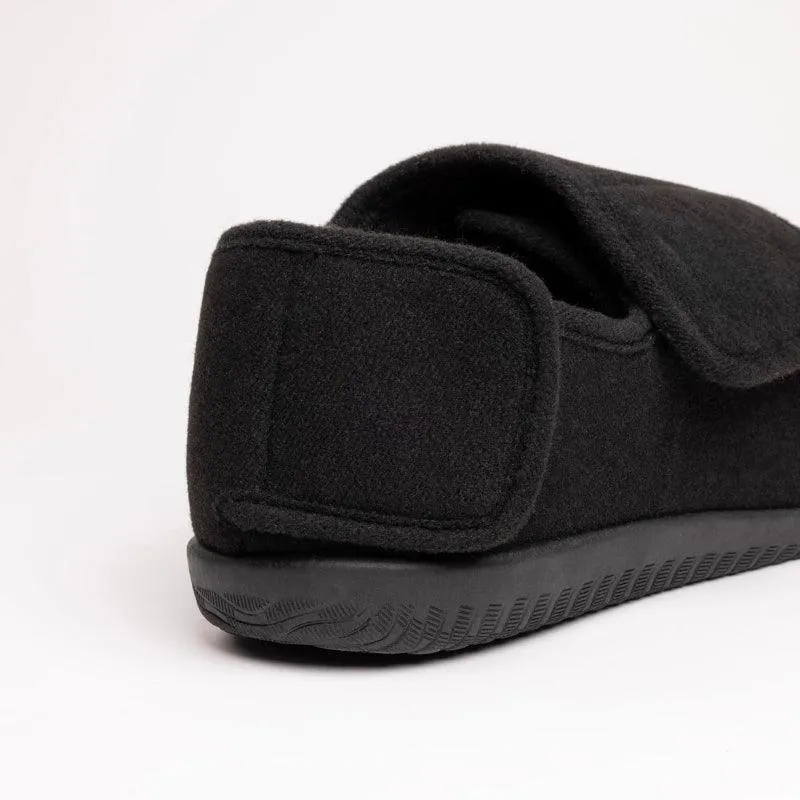 Adjustable Arthritis Slippers – Comfort and Plush Support