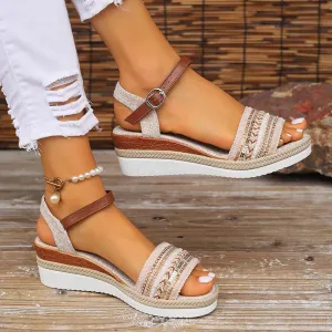 Alexa™ | Summer Comfort Sandals