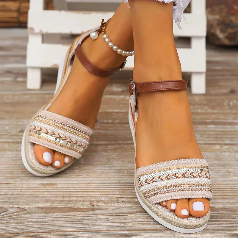 Alexa™ | Summer Comfort Sandals