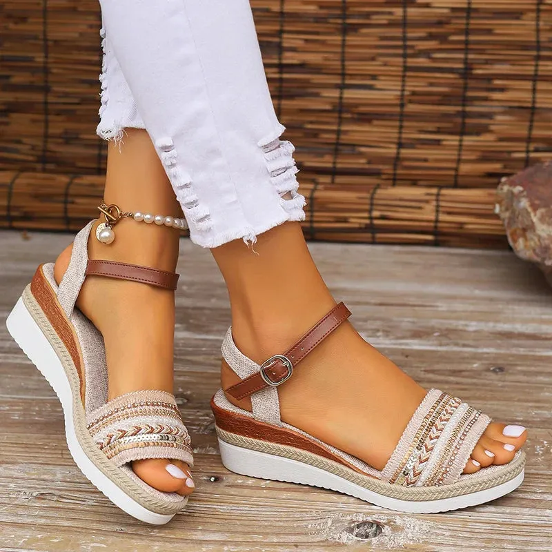 Alexa™ | Summer Comfort Sandals