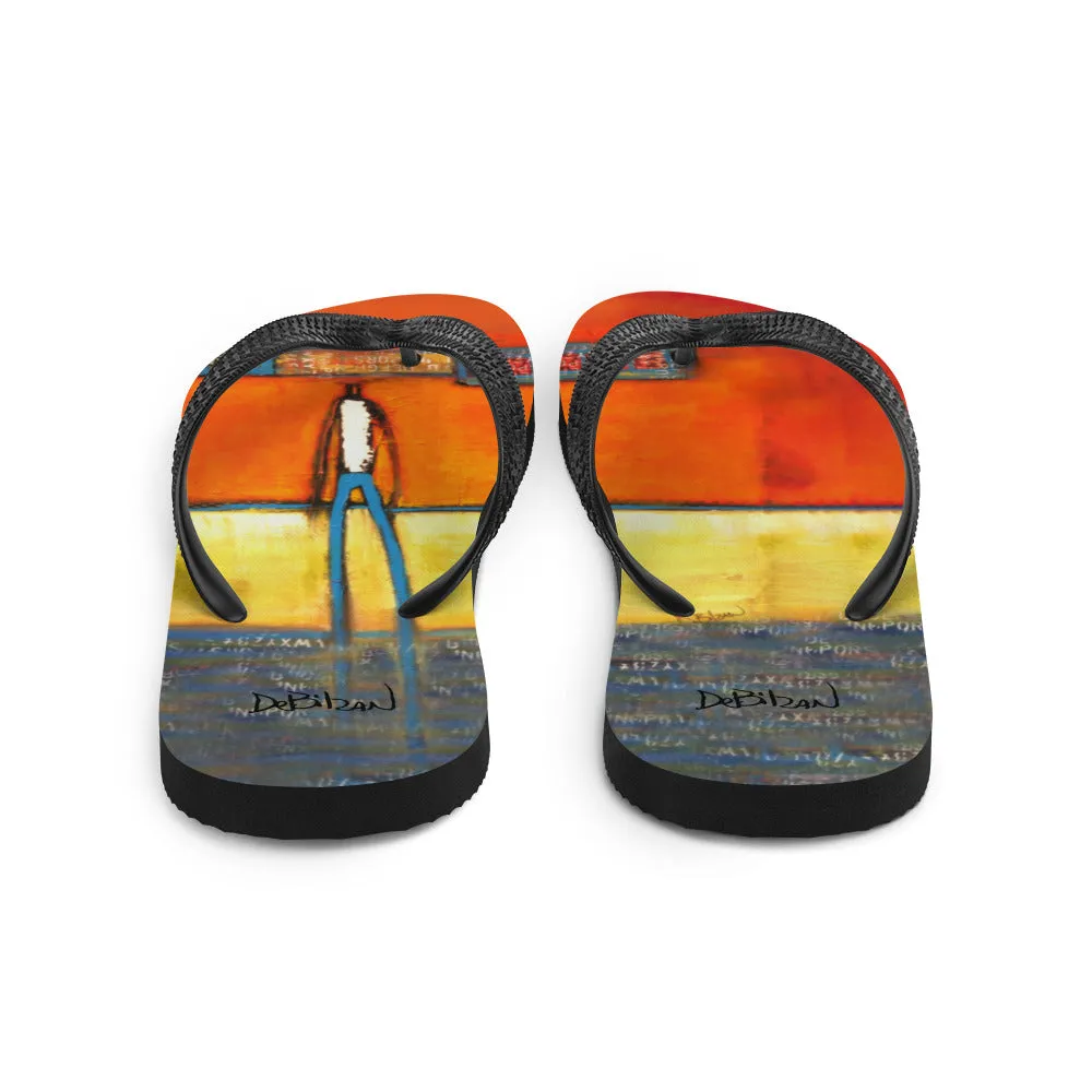 Alone Series Flip-Flops