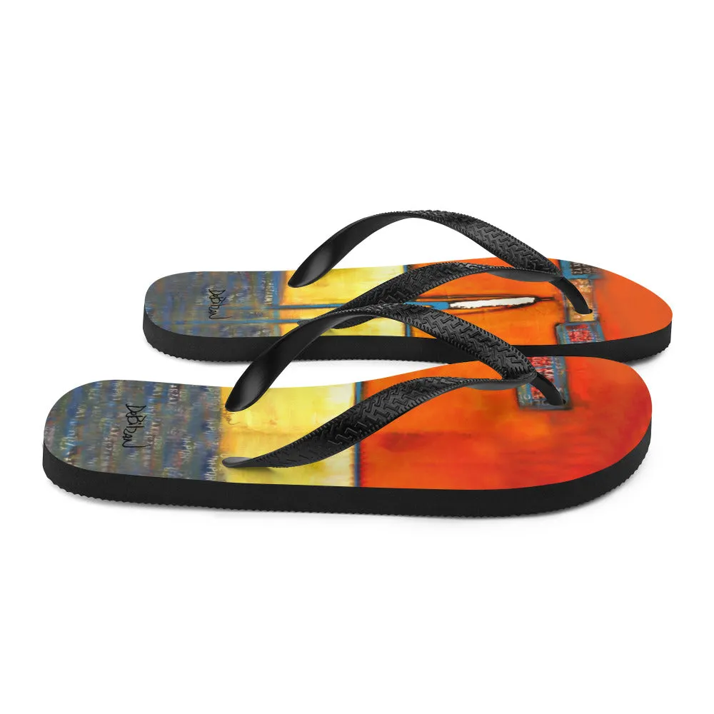 Alone Series Flip-Flops