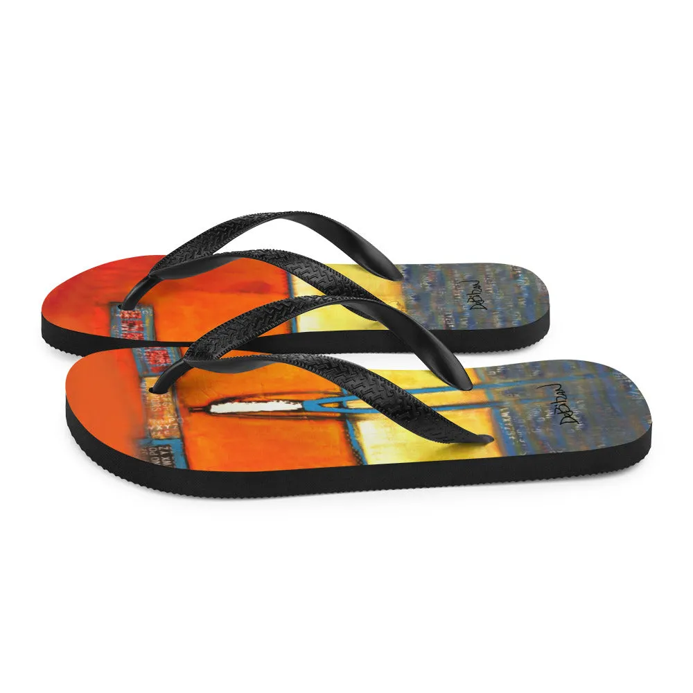 Alone Series Flip-Flops
