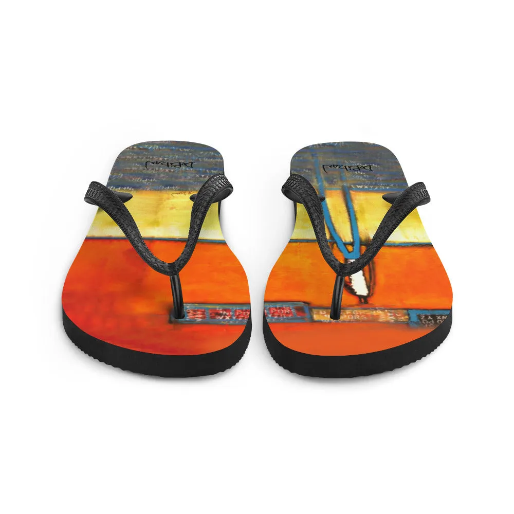 Alone Series Flip-Flops