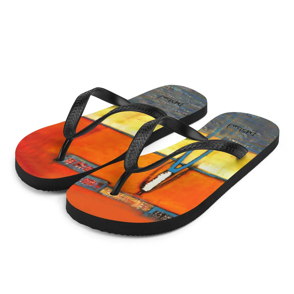 Alone Series Flip-Flops