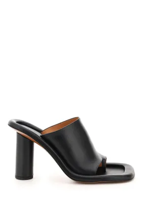 Ambush cushion thong mules
