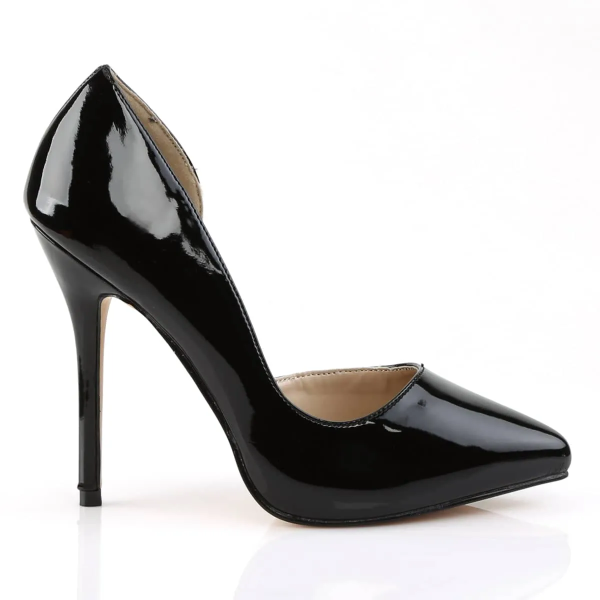 AMUSE-22 Court High Heel