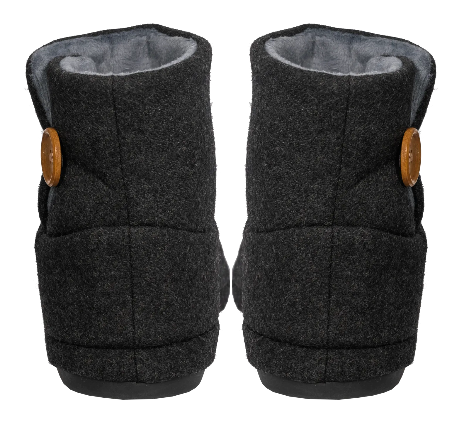 Archline Orthotic UGG Boots Slippers Arch Support Warm Orthopedic Shoes - Charcoal - EUR 36 (Women's US 5/Men's US 3)
