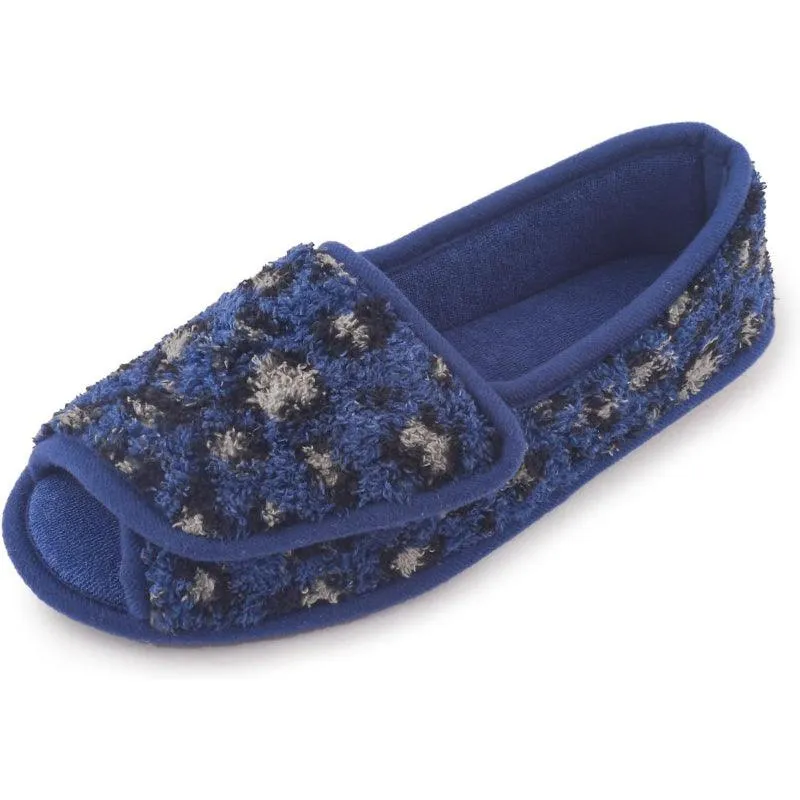 Arthritis Plush Slippers – Cushioned Fit for Comfort Adjustable