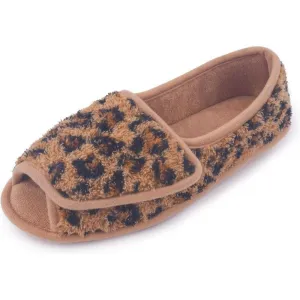 Arthritis Plush Slippers – Cushioned Fit for Comfort Adjustable