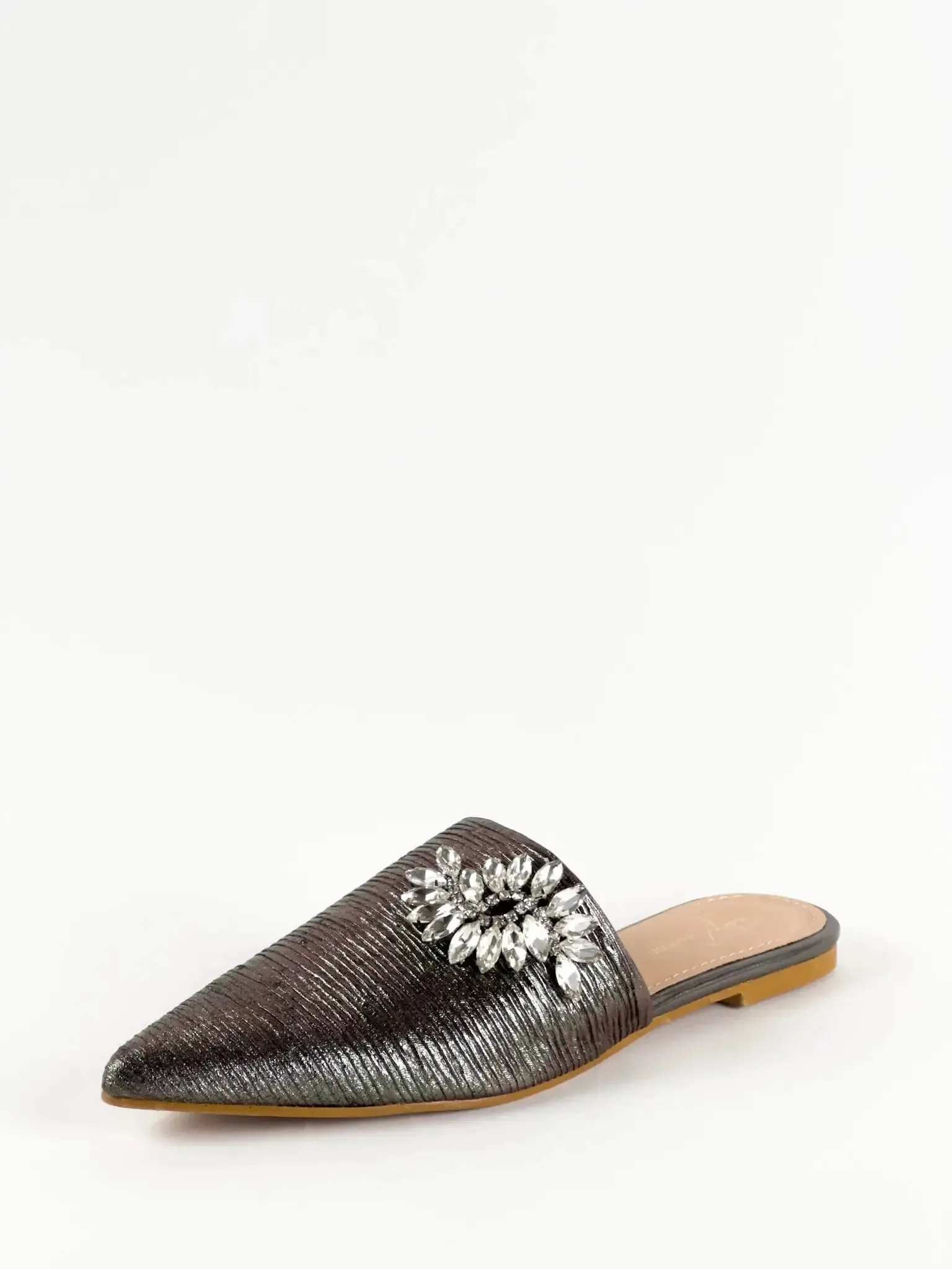 BABOUCHES CHIC - BRONZE
