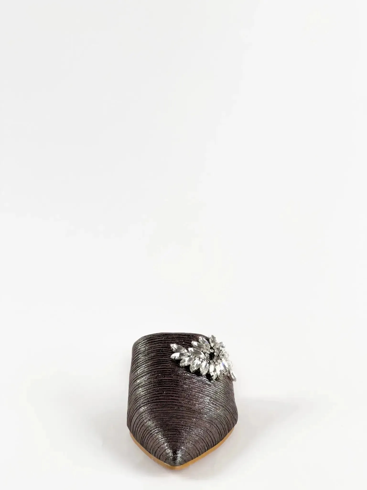 BABOUCHES CHIC - BRONZE