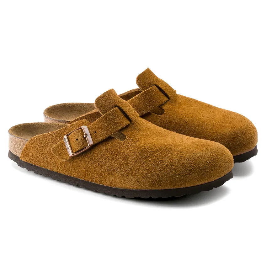 BIRKENSTOCK Boston Unisex Slippers