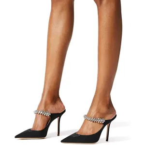 Bling Mules
