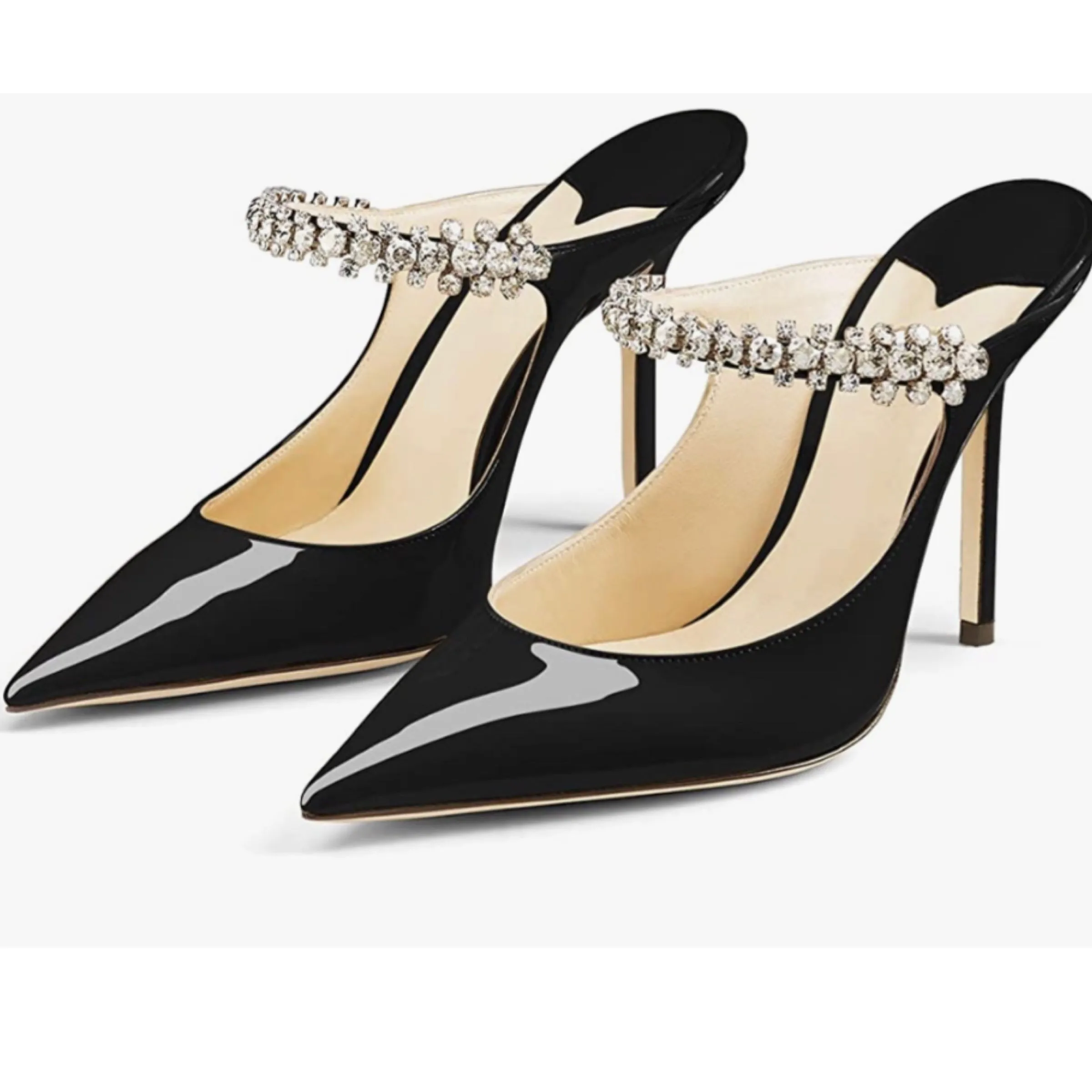 Bling Mules