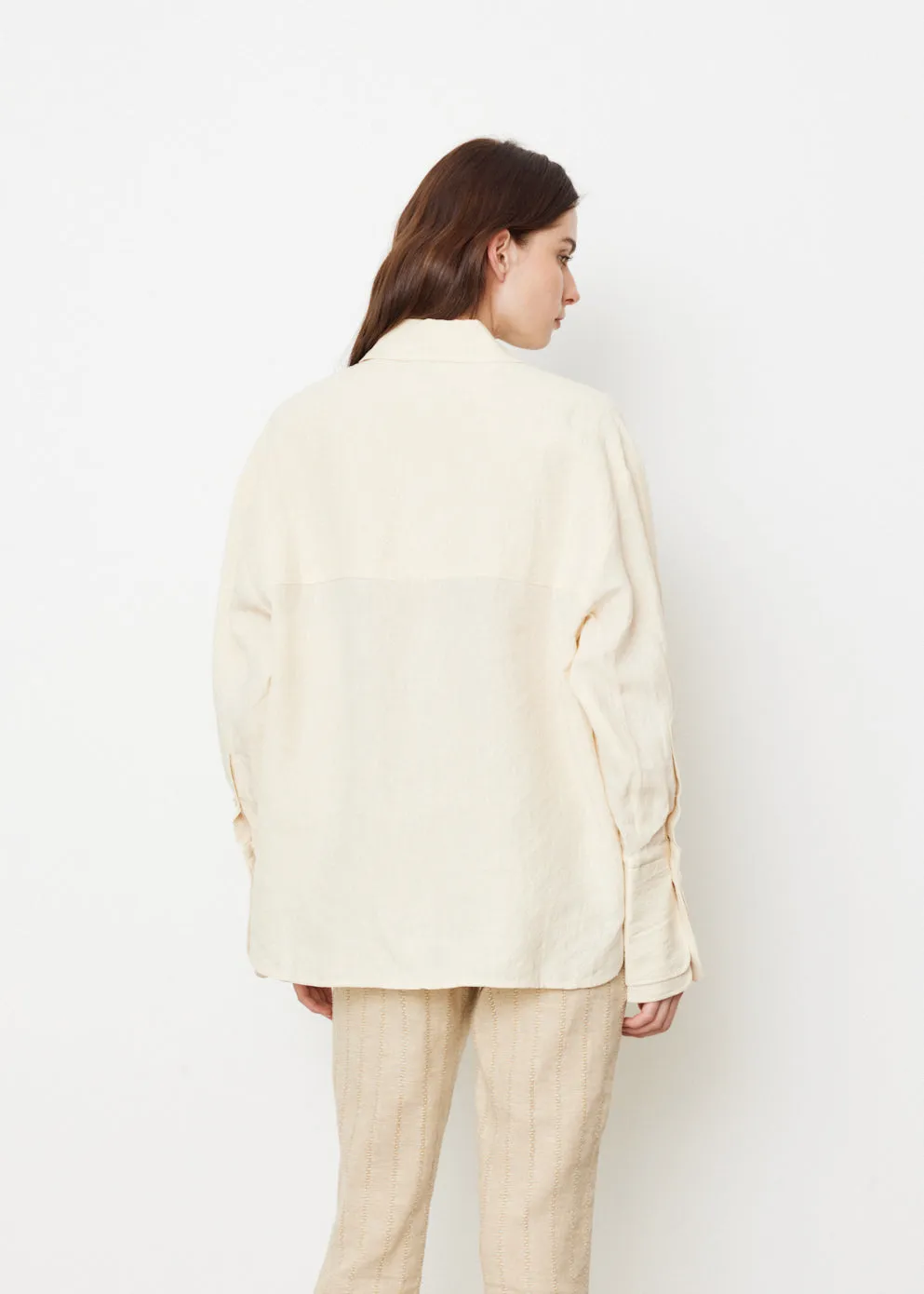 Classic Double Cuff Shirt