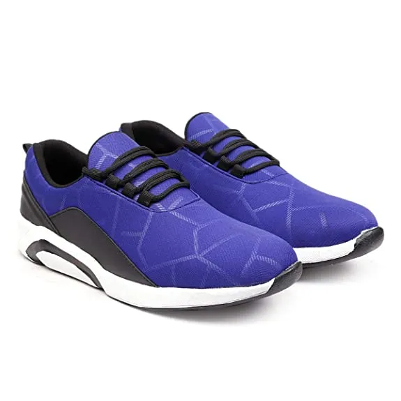 Classy Casual Canvas Sports Wear Shoes For Men's-JonasParamount
