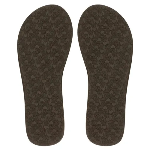 Cobian Women's Skinny Bounce Sandals - Caramel SKB16-243