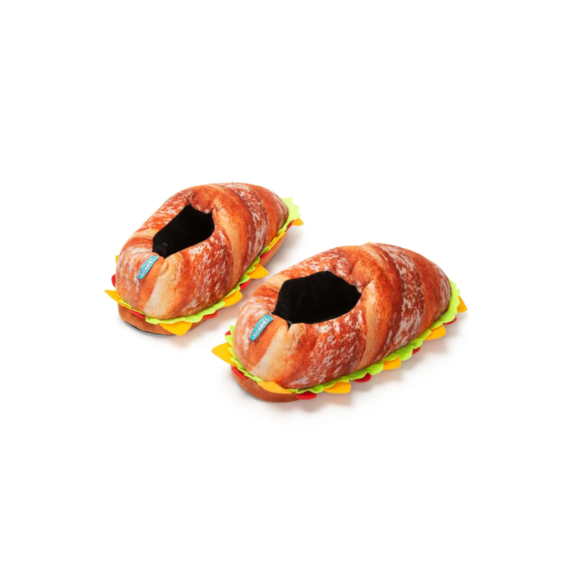 Coddies® Sub Sandwich Slippers
