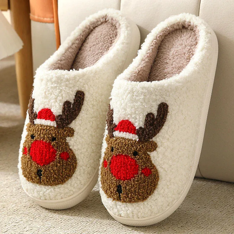 Comfy Halloween Slippers