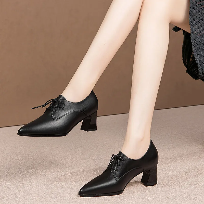 Diamoré Classic Elegance Heels