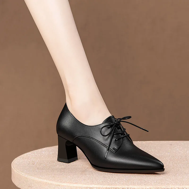 Diamoré Classic Elegance Heels