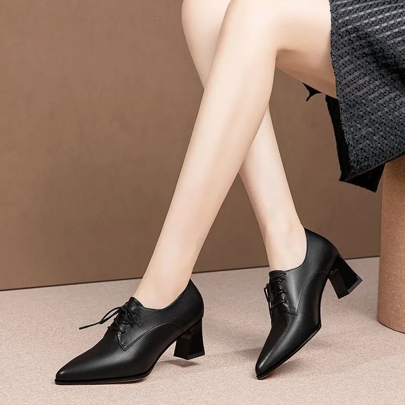 Diamoré Classic Elegance Heels