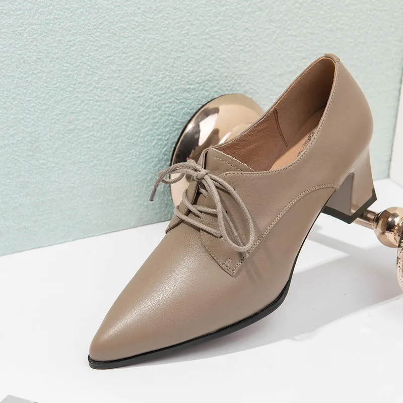 Diamoré Classic Elegance Heels