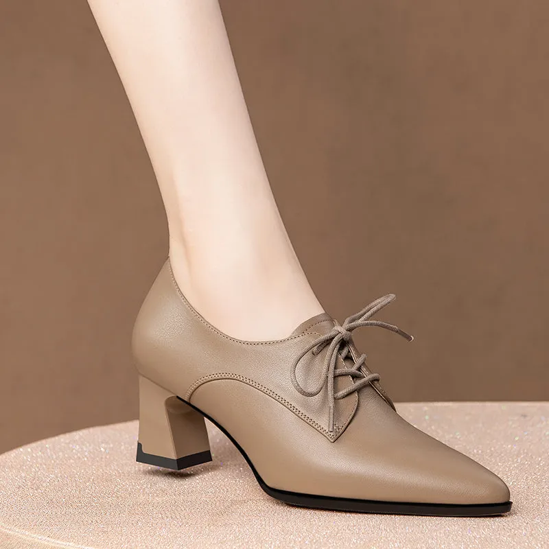Diamoré Classic Elegance Heels