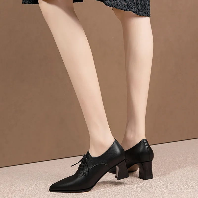 Diamoré Classic Elegance Heels