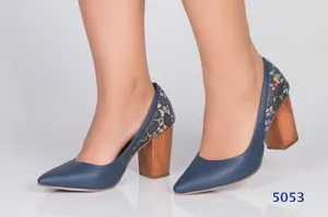 Elevate Elegance with Block Heels