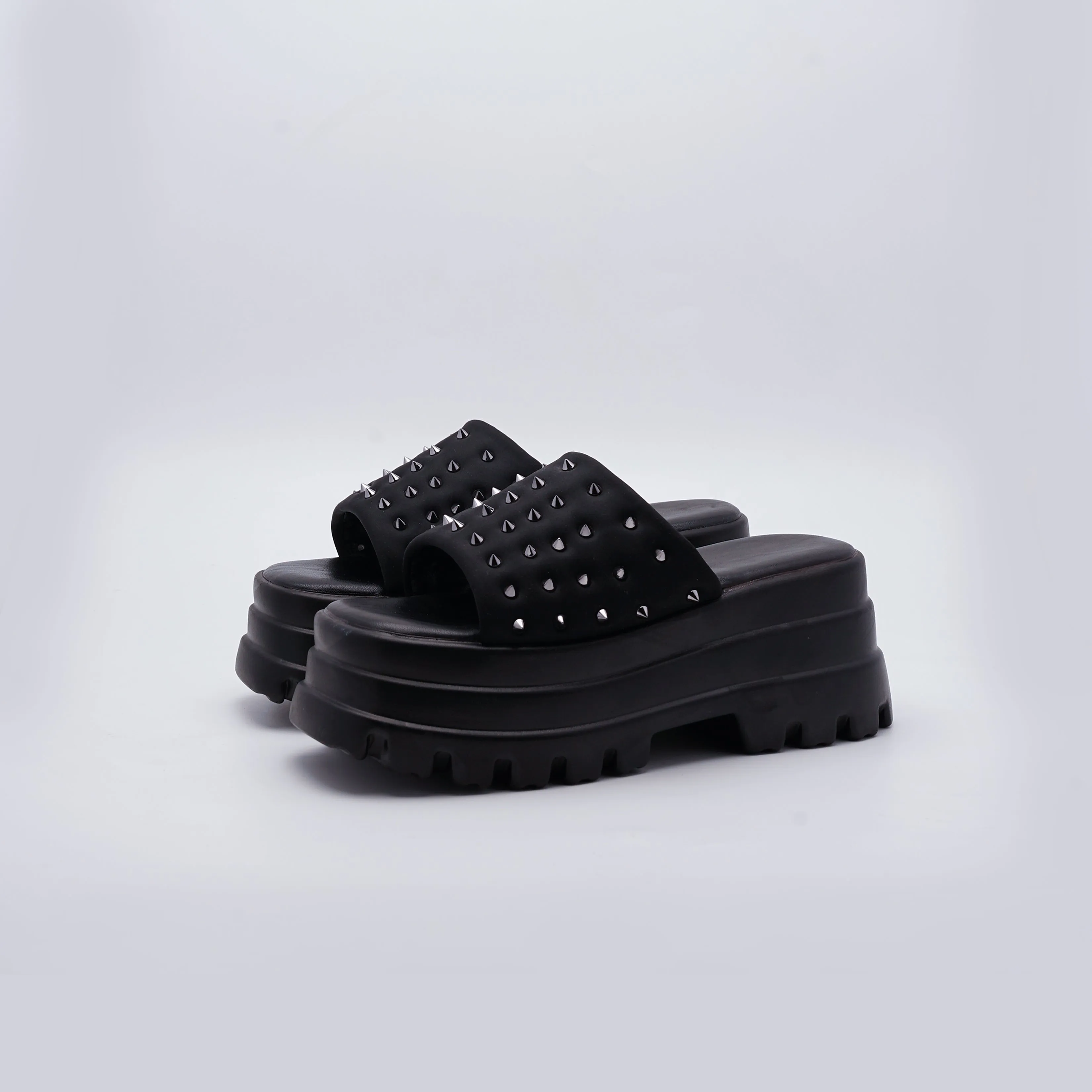 Europian Platform Sandals