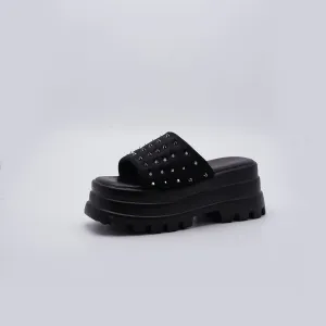 Europian Platform Sandals