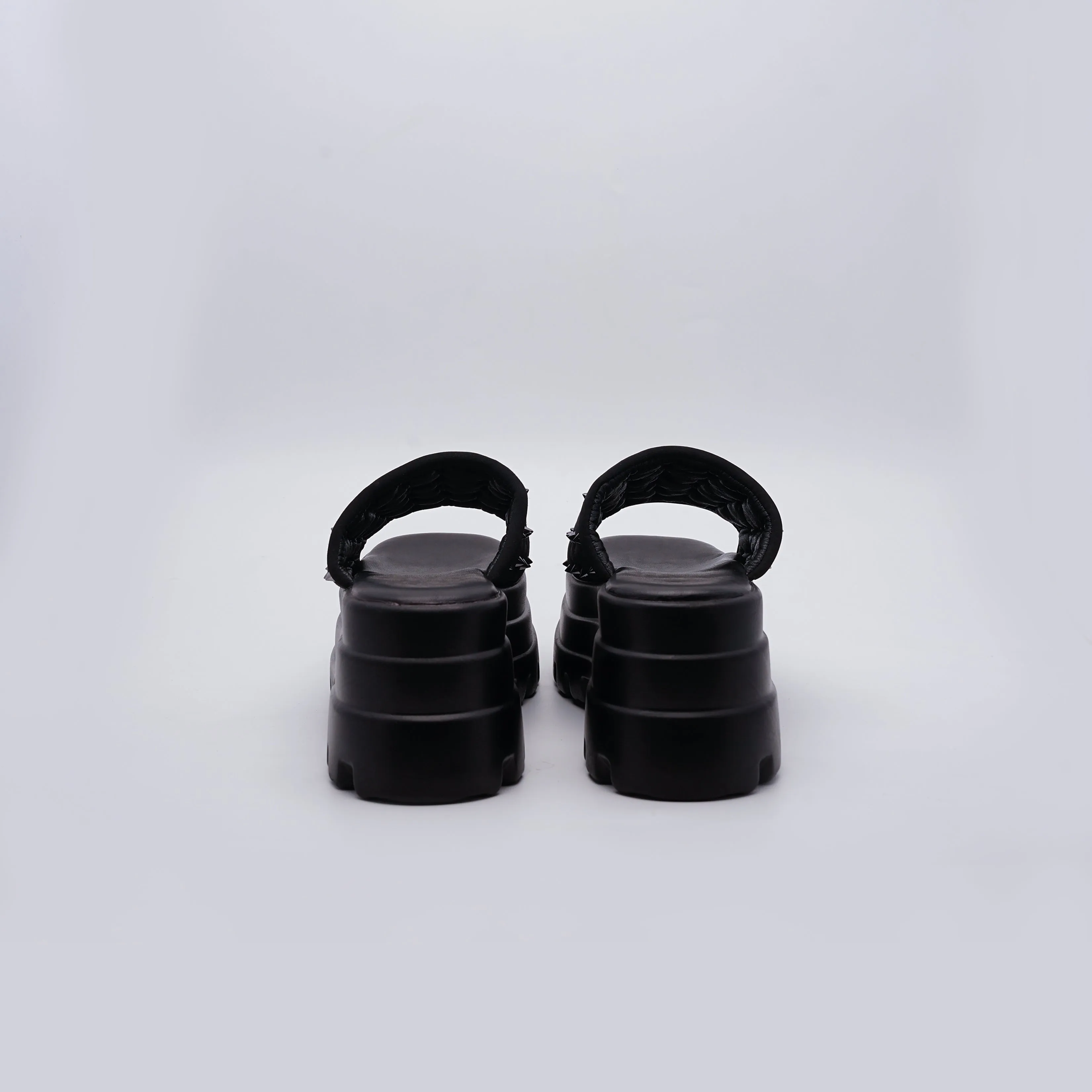 Europian Platform Sandals