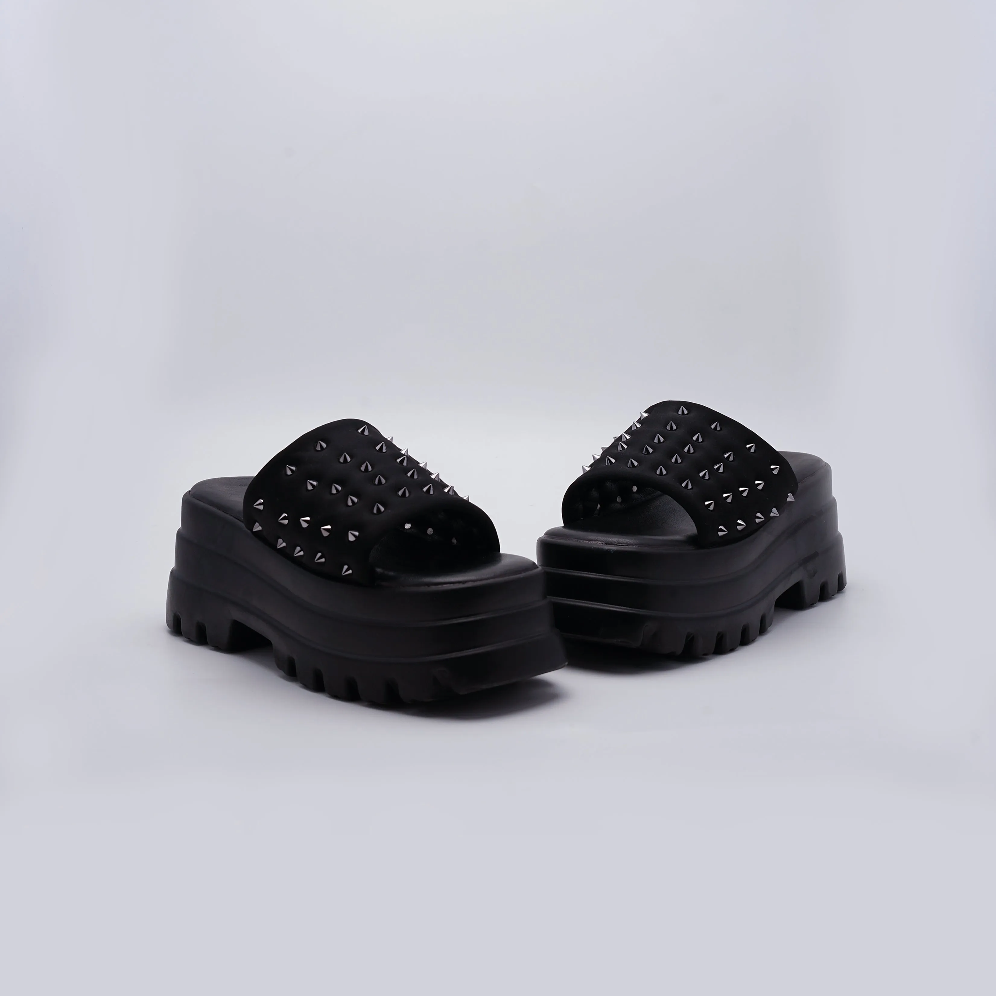 Europian Platform Sandals