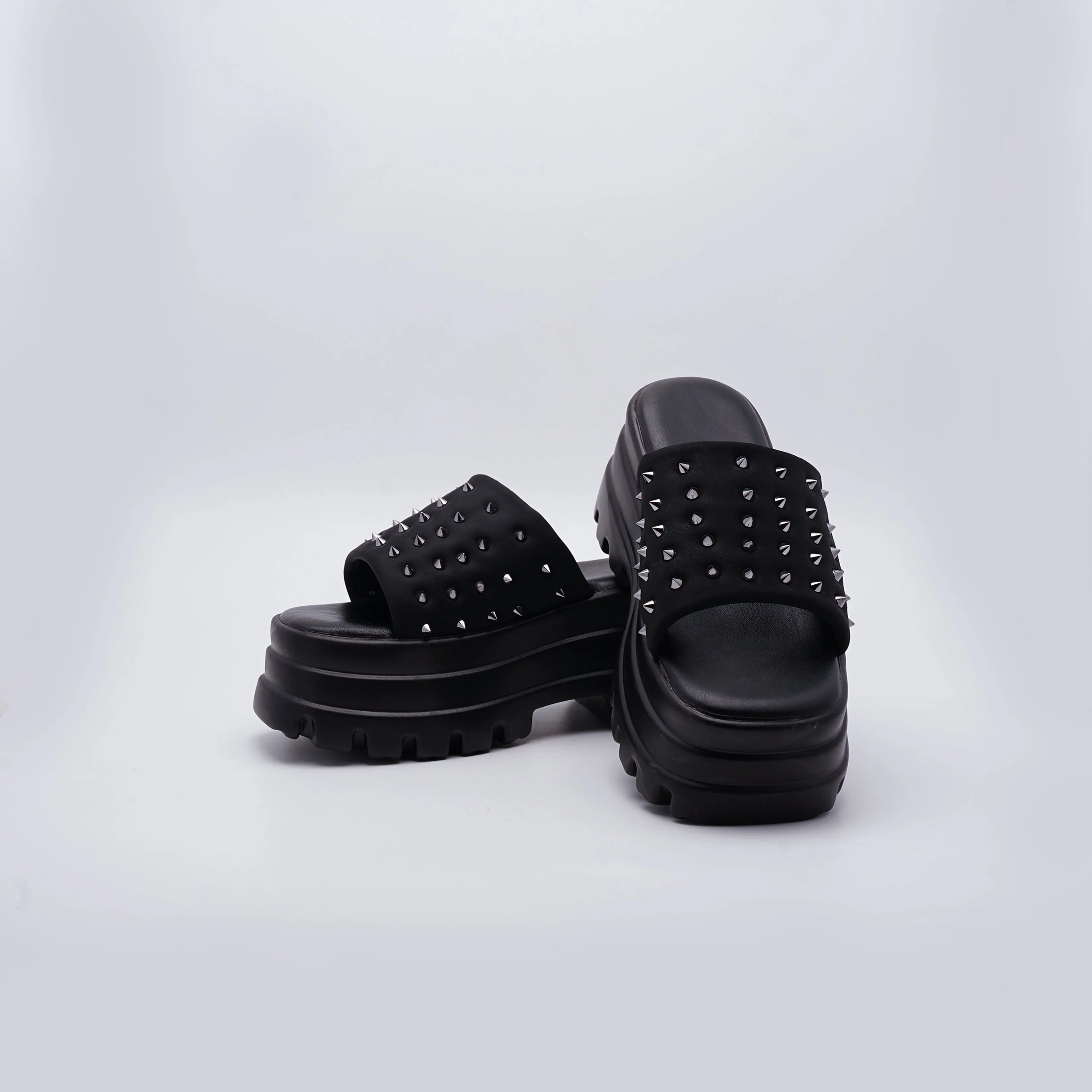 Europian Platform Sandals