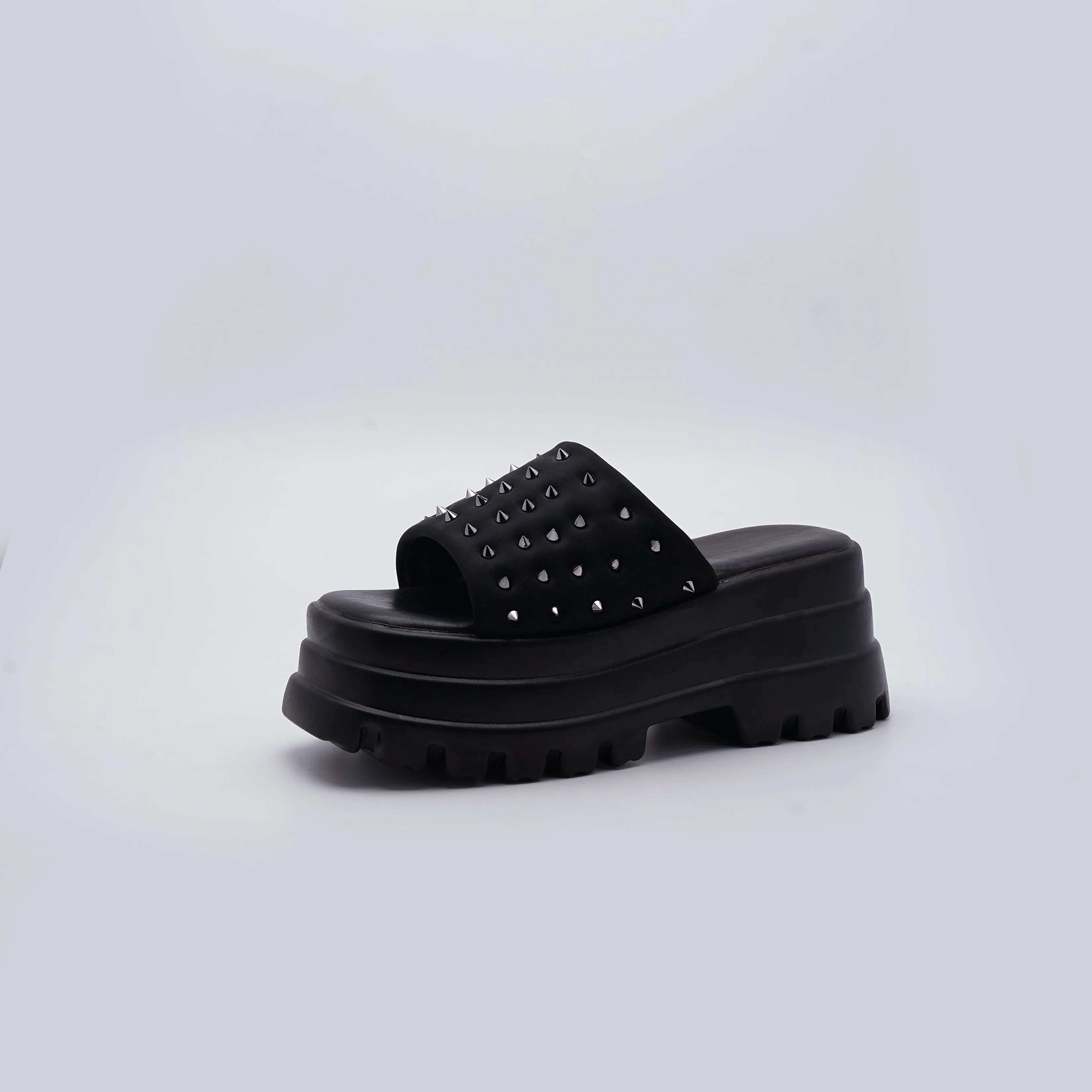 Europian Platform Sandals