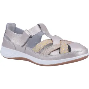 Fleet & Foster Hayley Memory Foam Shoes Womens