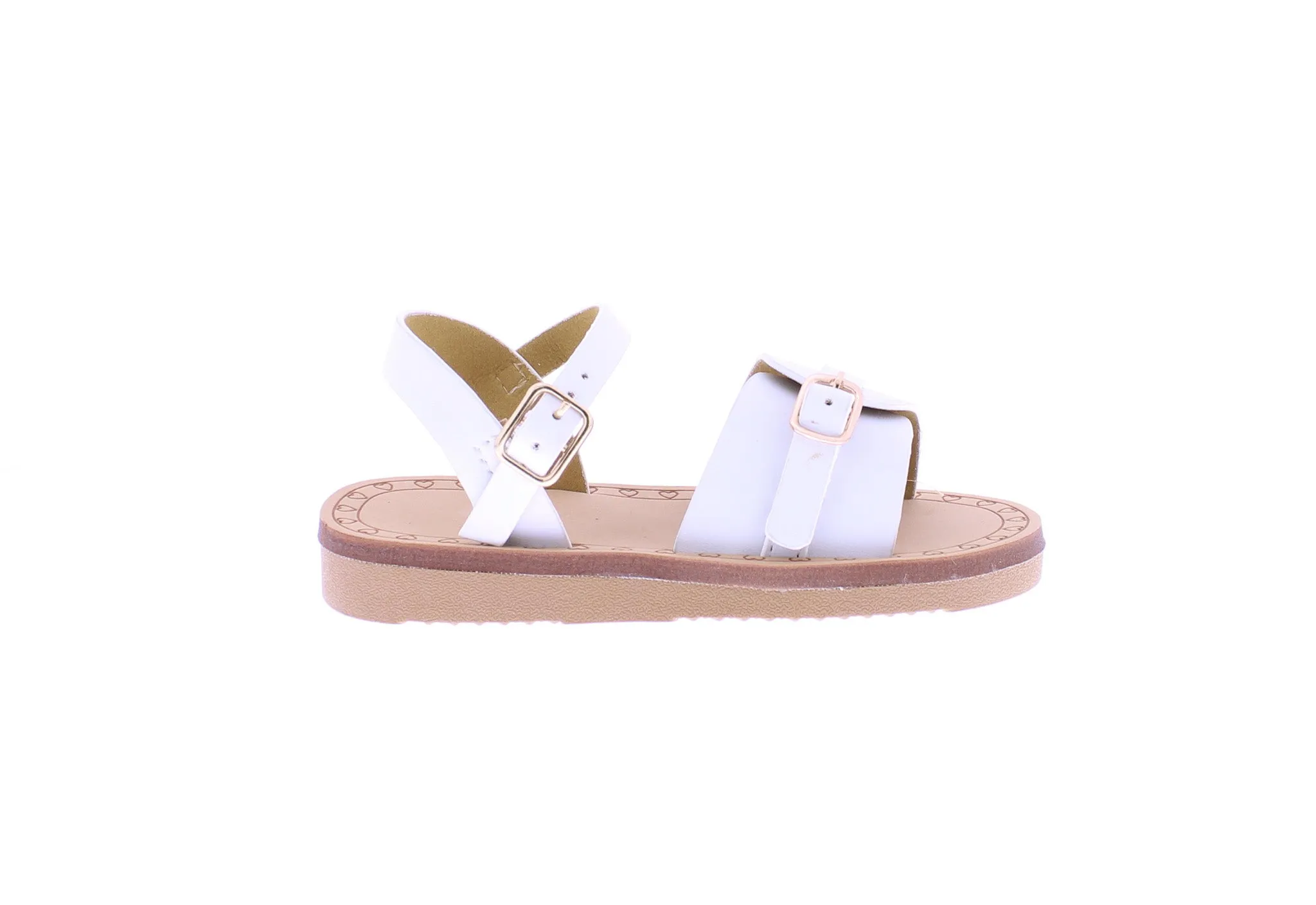 Girls Comfort Insole Sandal