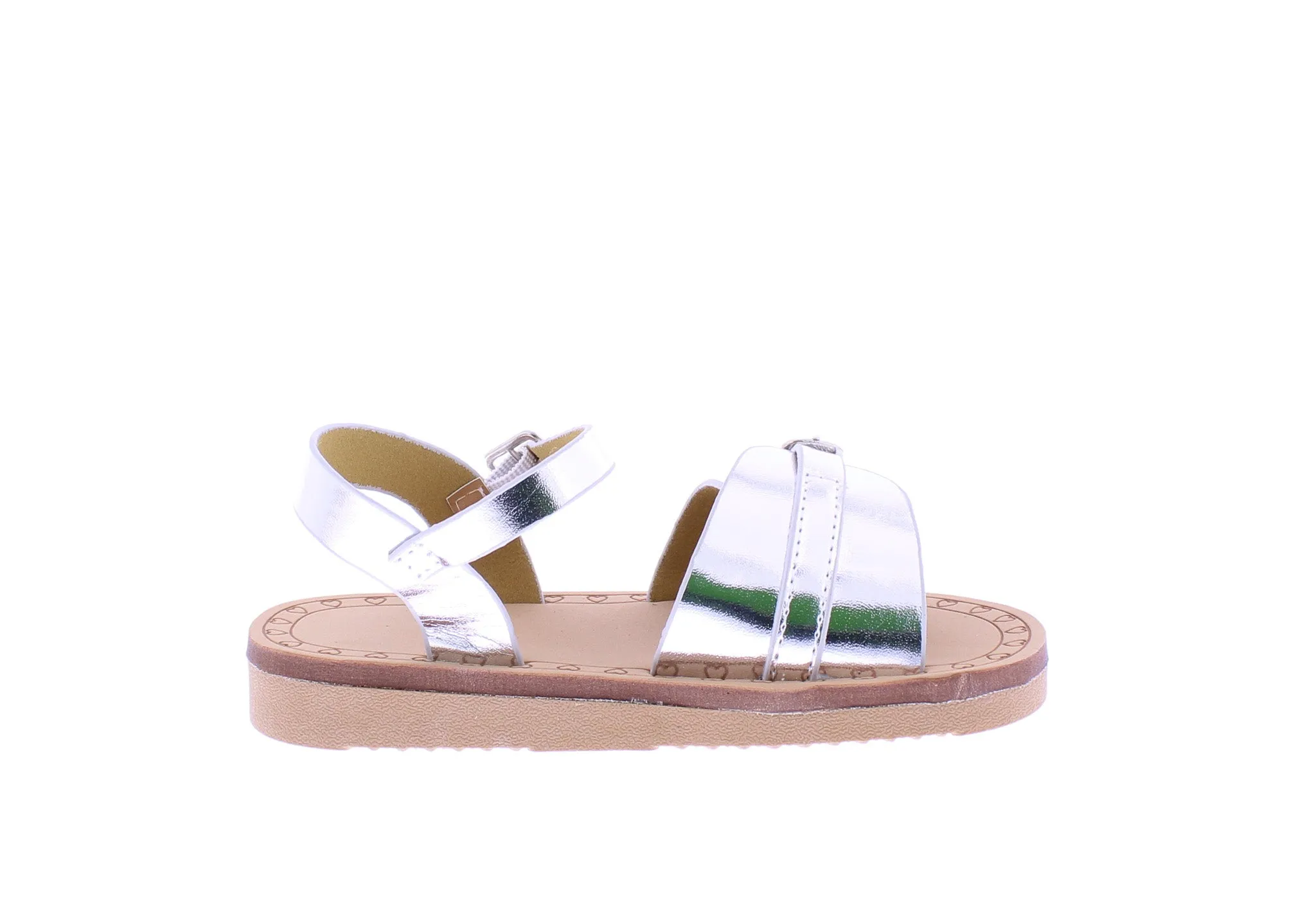 Girls Comfort Insole Sandal