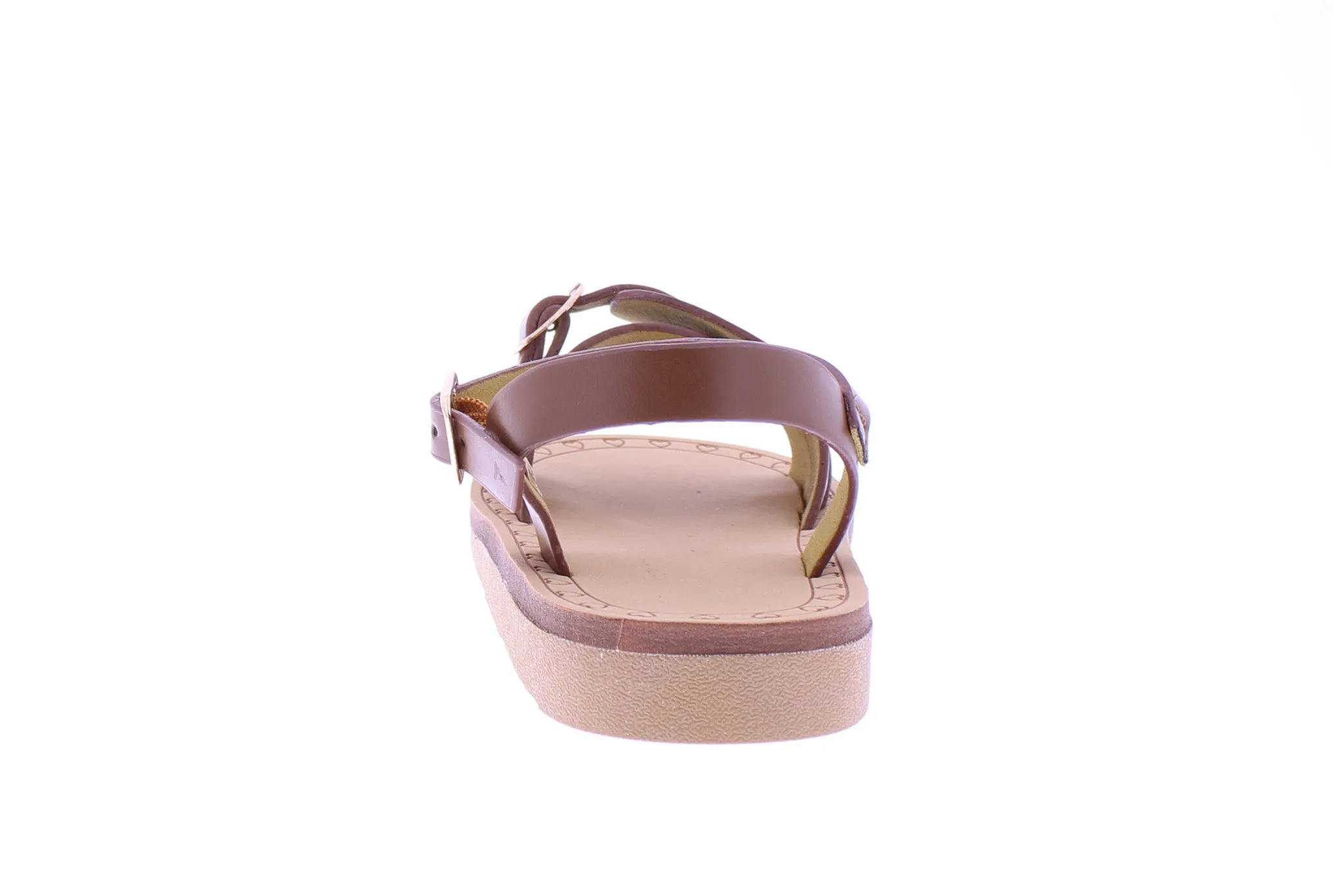 Girls Comfort Insole Sandal