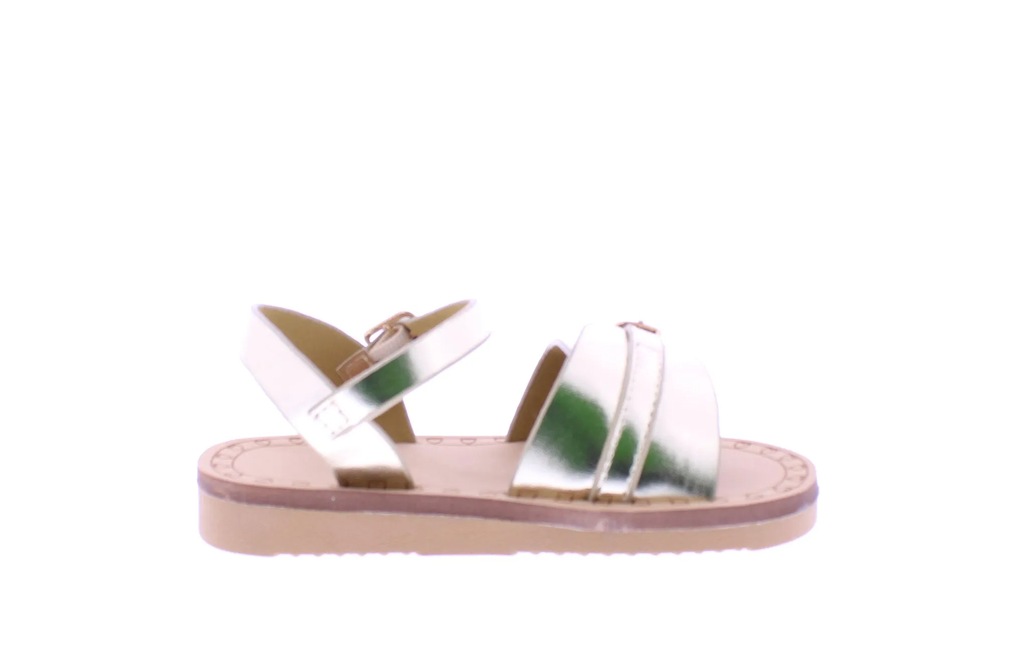 Girls Comfort Insole Sandal