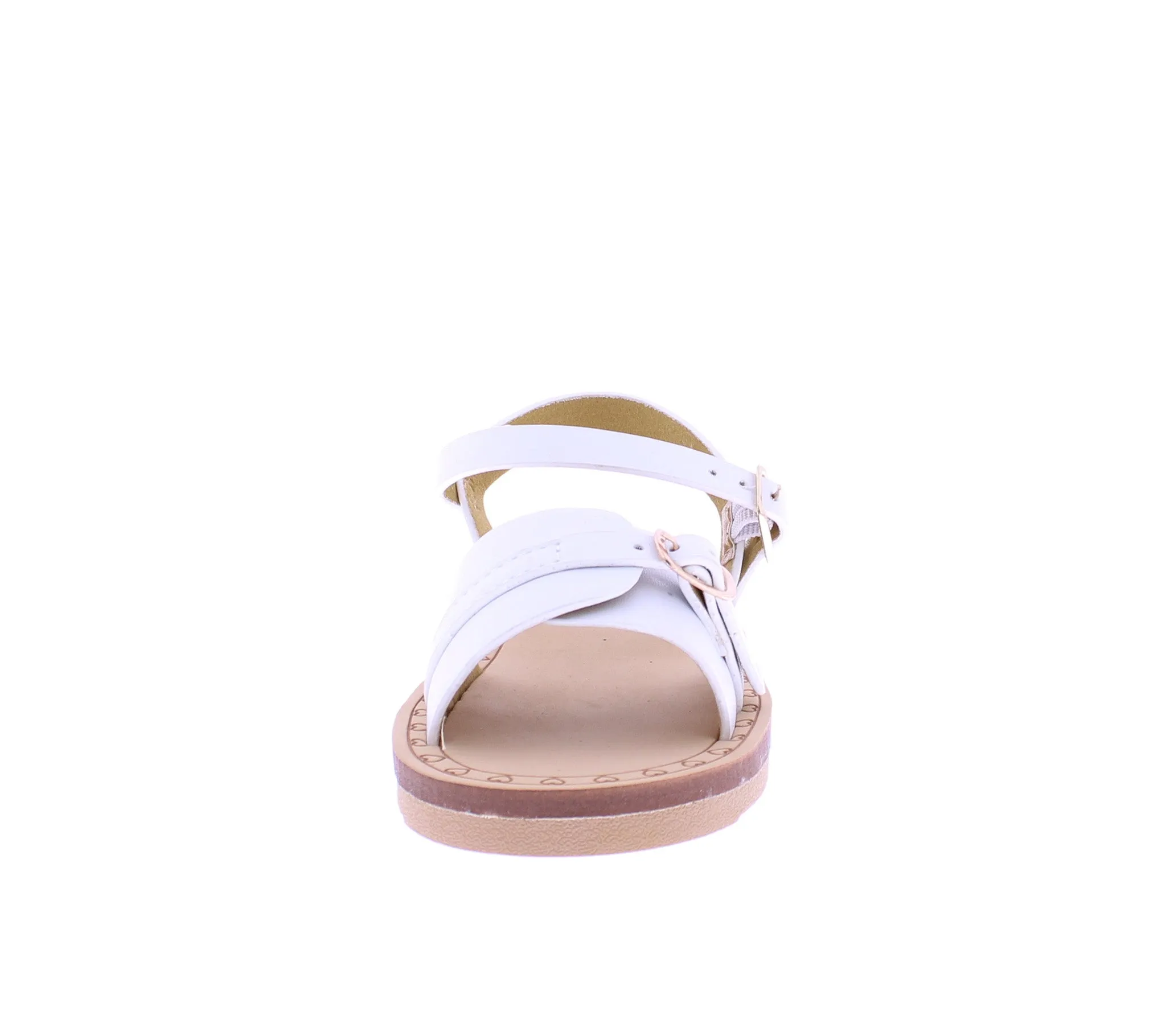 Girls Comfort Insole Sandal