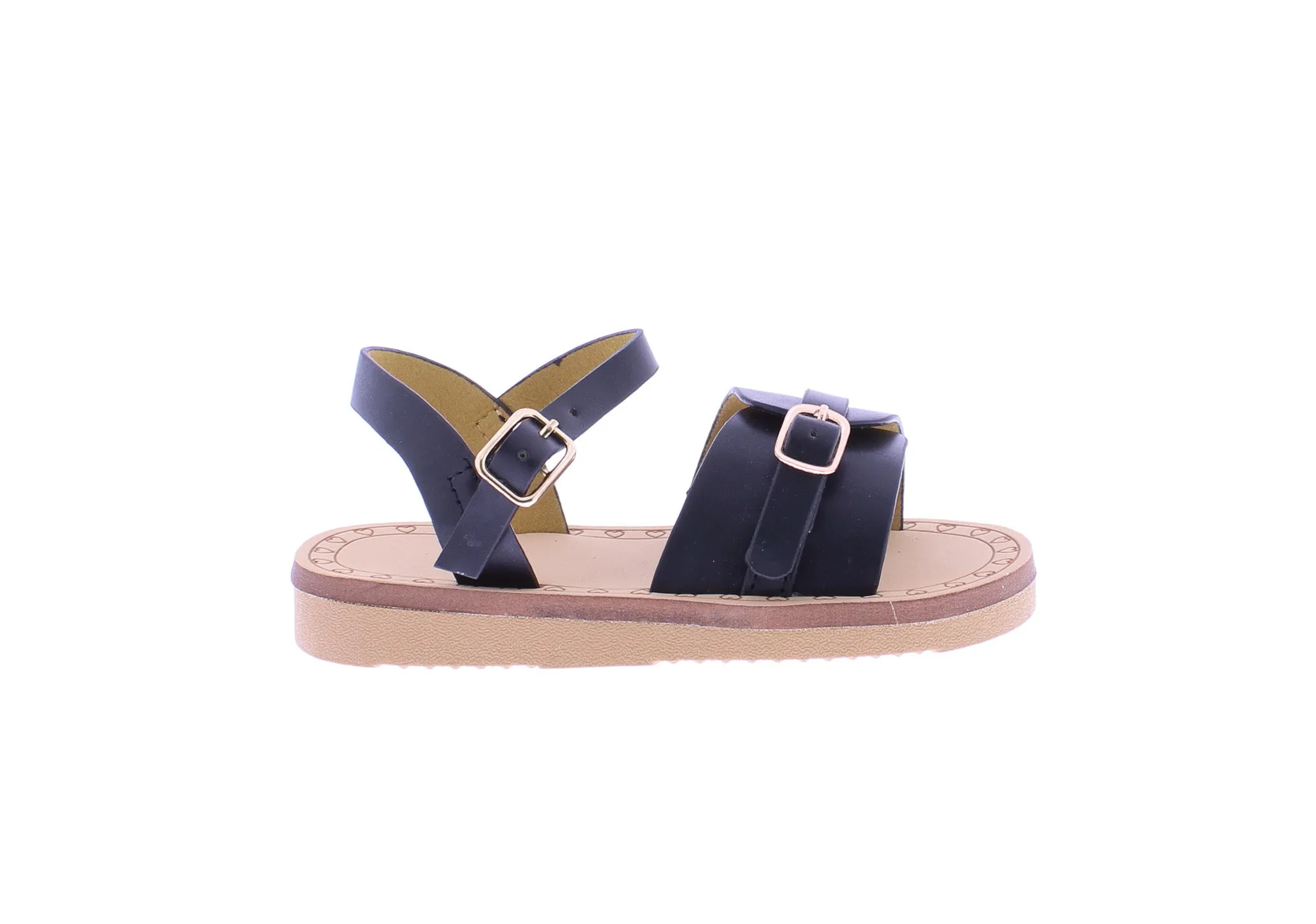 Girls Comfort Insole Sandal