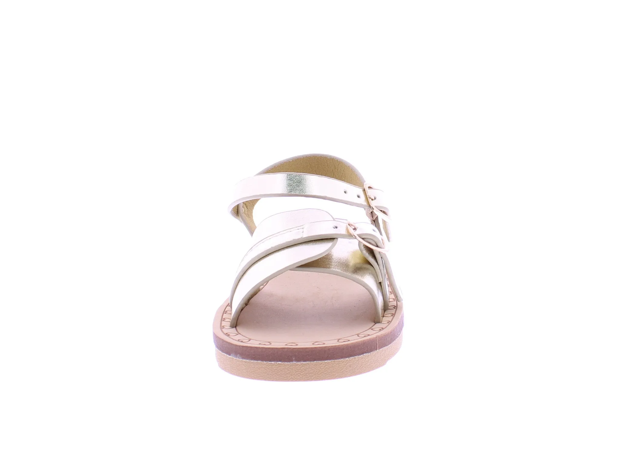 Girls Comfort Insole Sandal